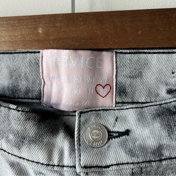 Revice Uptown Twister Jeans - Picture 6 of 7